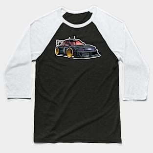 Car14 Baseball T-Shirt